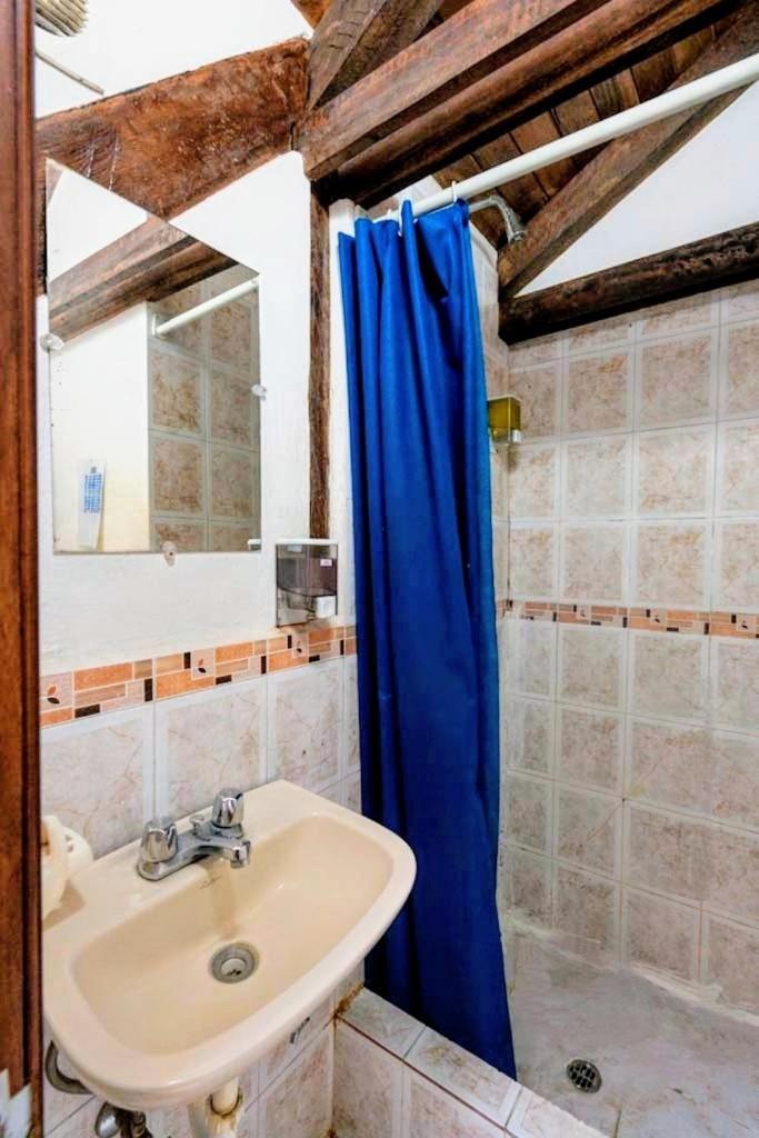 Hostal La Suite Sangolquí Exterior foto