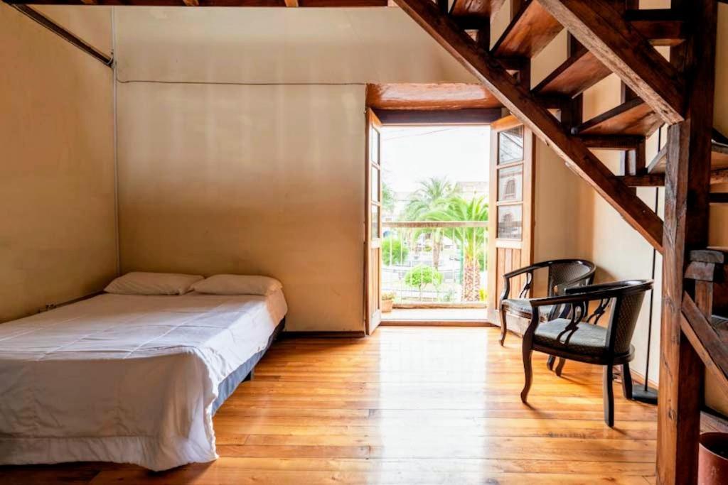 Hostal La Suite Sangolquí Exterior foto